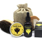 Men's 4-Piece Beard Growth Kit