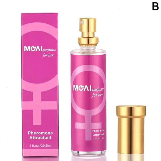 Phèromone by MOÃI Fragrance