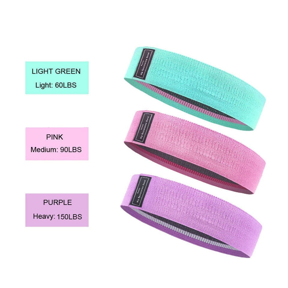 Fitness Resistance Bands