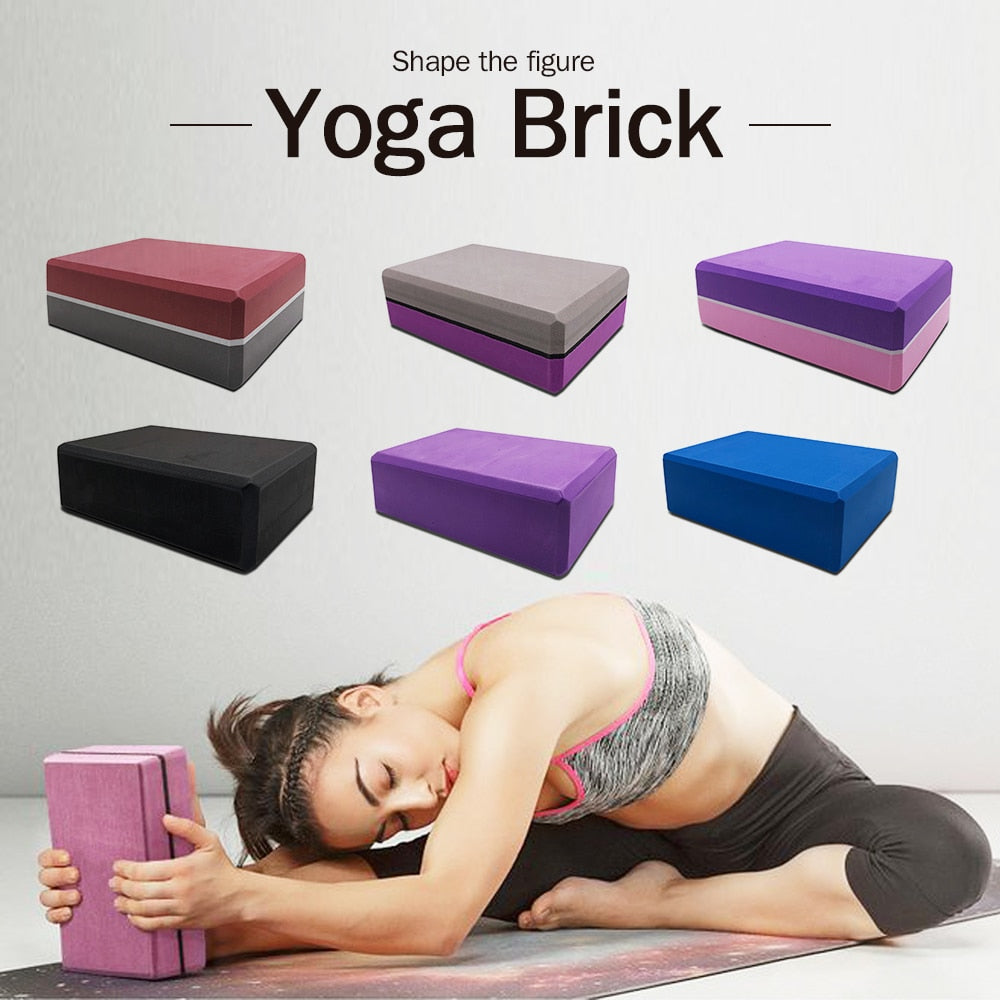 Fitness Pilates/Yoga Block