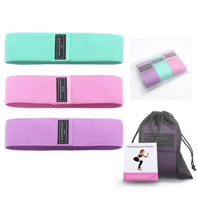 Fitness Resistance Bands