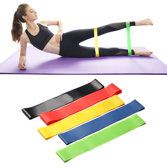 Fitness Loop Resistance Bands Set