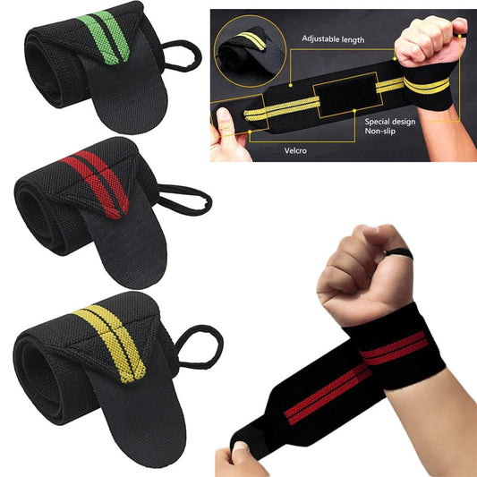 Weightlifting Hand Support Wrist Wraps