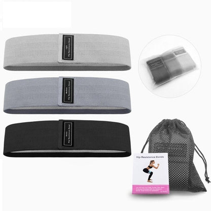 Fitness Resistance Bands