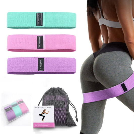 Fitness Resistance Bands